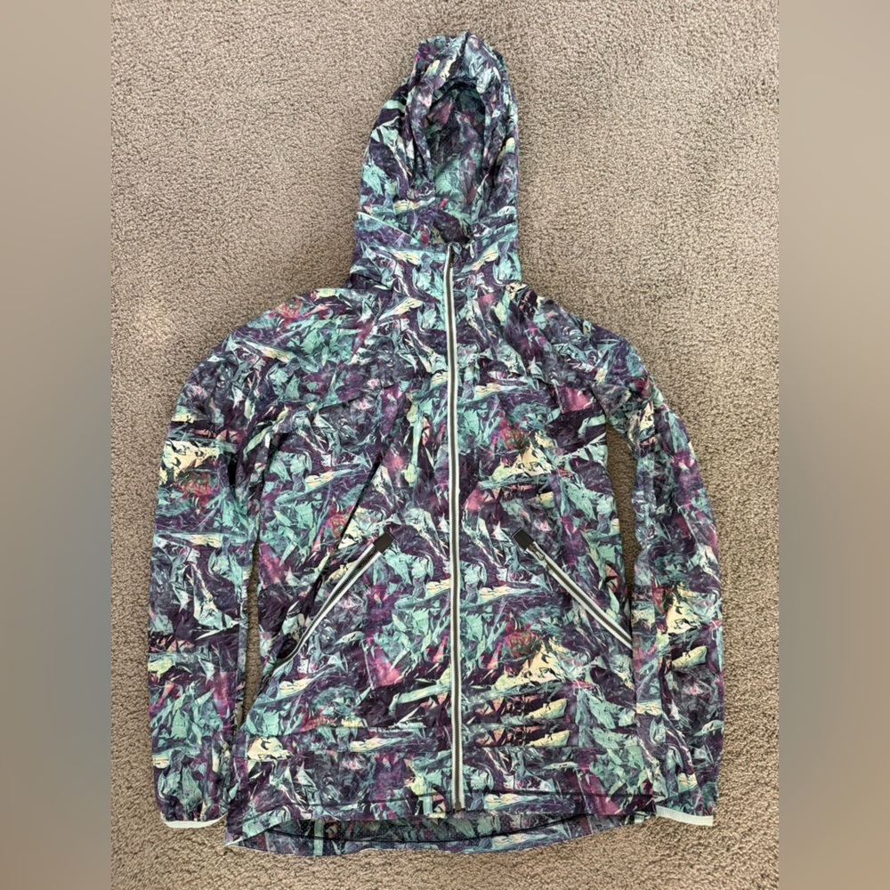 Lululemon Miss Misty Jacket II Iridescent Multi 4